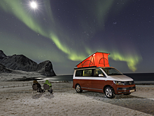 Volkswagen California: история самого популярного дома на колесах