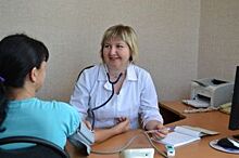 Лучшая участковая медсестра России работает в Алтайском крае