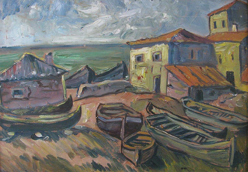 Художественная галерея, Балчик, Болгарская Ривьера, Болгария, Европа