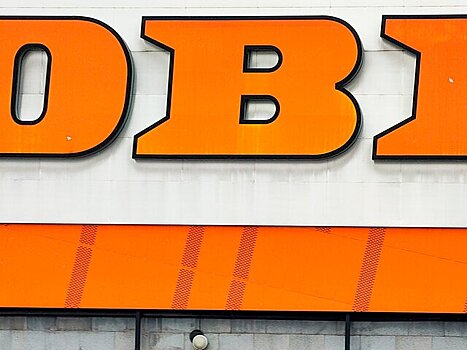 Сеть магазинов OBI в России переименуют в HOBI или OBBI – СМИ