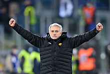 «Рома» переиграла «Байер» в первом полуфинальном матче Лиги Европы