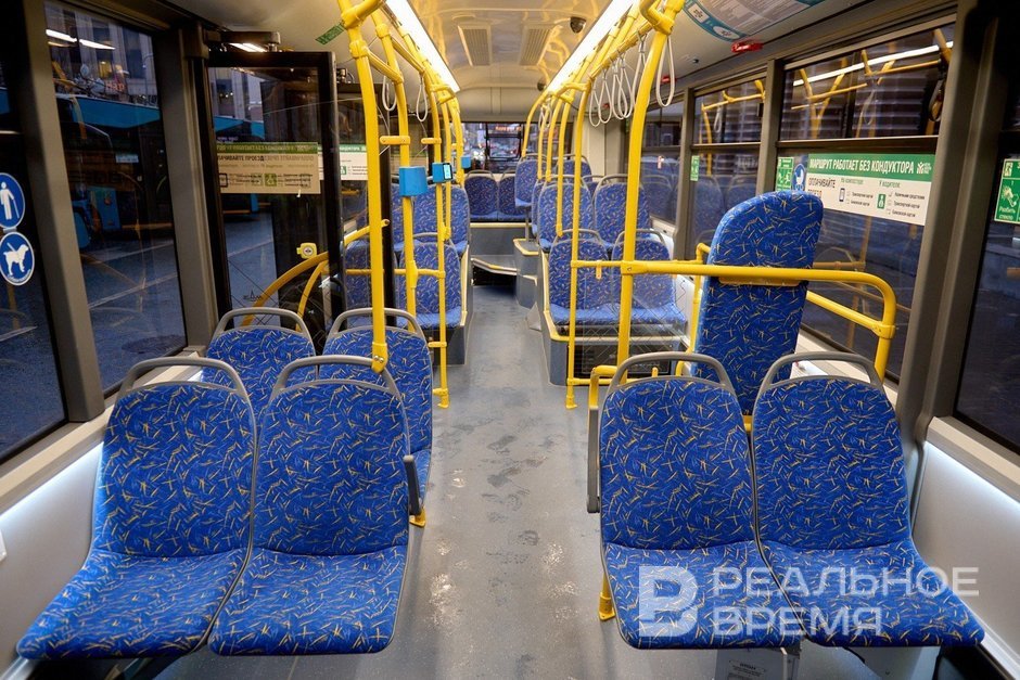 В Казани из‑за повреждения остановлено движение пяти троллейбусных маршрутов