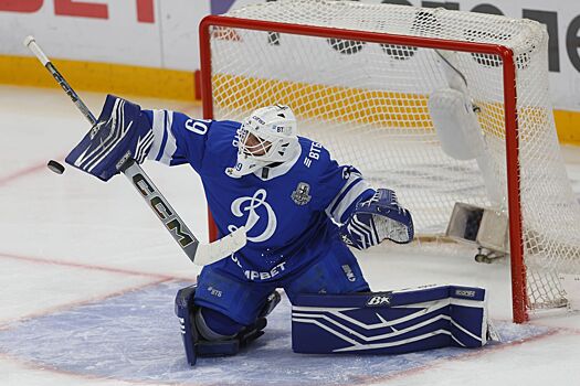 «Это мой план». Главный тренер московского «Динамо» объяснил выбор вратаря на матч