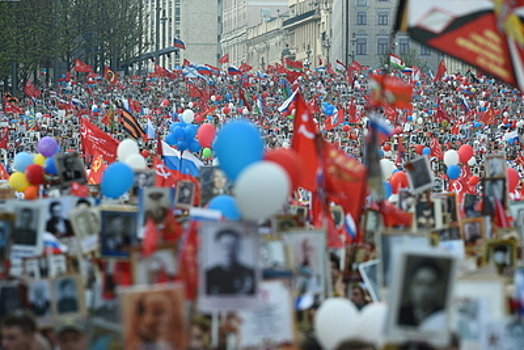 Автор «Бессмертного полка» поделился новыми идеями для акции