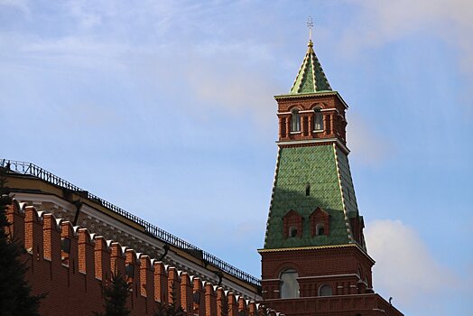 Самая скромная башня Московского Кремля