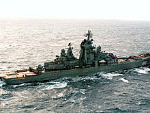 Атомный ракетный крейсер оснастят морской версией ракетно-пушечного комплекса «Панцирь»