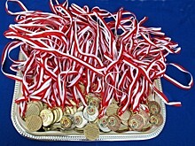 Ученики школы №2001 выиграли 18 медалей по каратэ