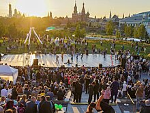 Концерты ко Дню города пройдут во всех округах Москвы