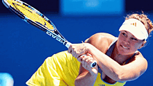 Валерия Савиных победила в четвертьфинале квалификации Открытого чемпионата Австралии