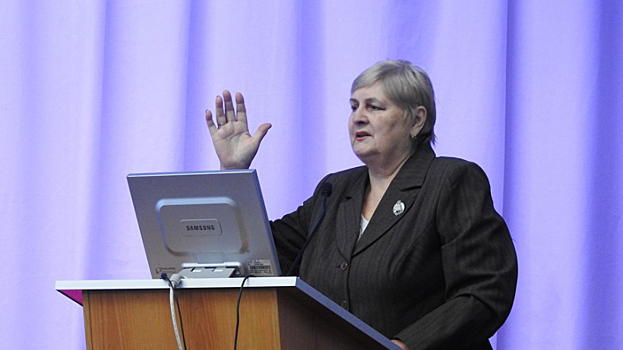 Лидия Златогорская осталась председателем саратовского отделения Союза журналистов