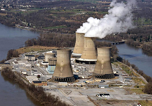 США начали отказываться от атомной энергетики