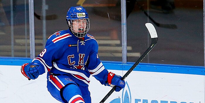 Матвей Мичков: «Травма не скомкала подготовку к сезону. Здоровье лучше, чем было»