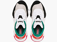 В новой модели кроссовок разглядели портрет Гитлера и высмеяли в сети