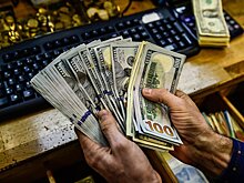 Крупный рост продаж иностранной валюты отмечают в обменниках Казахстана