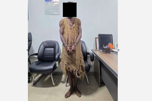 В Гане полиция арестовала Эбо Ноя, который строил ковчеги для всемирного потопа