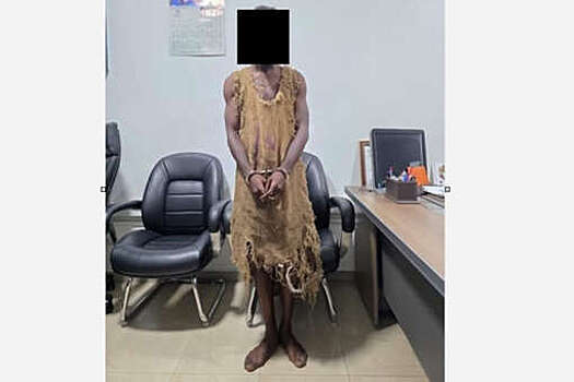 В Гане полиция арестовала Эбо Ноя, который строил ковчеги для всемирного потопа