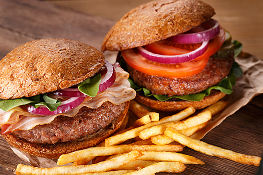 Ученые доказали опасность жирной пищи для сердца