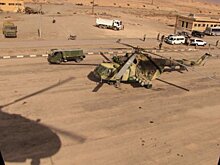 США сохранили "санкционную щель" для вертолетов Ми-17