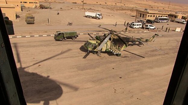 США сохранили "санкционную щель" для вертолетов Ми-17