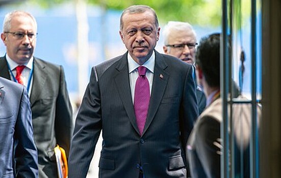 Турция приготовилась ответить на действия США