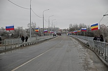 Новый мост через Ростовское море открыли в донской столице