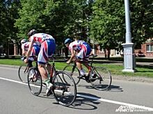 Сборная Иркутской области победила в первенстве России по велоспорту-шоссе