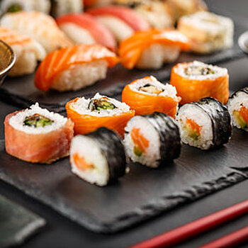 Суши, сашими и рамен: 10 удивительных фактов о японской еде