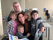 Многодетная мама Наталья Москвитина: За семь лет нам удалось спасти более трех тысяч жизней