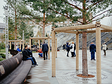 Кемерово потратит на охрану Парка Ангелов более 3 млн рублей за несколько месяцев