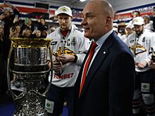 Андрей Разин назвал главные проблемы детского хоккея в России