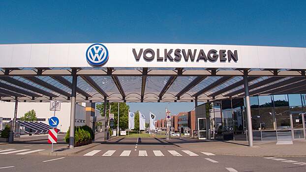 Производство Volkswagen ID.3 начнется 4 ноября