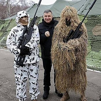 Атомный Аваков: Урановые месторождения Украины захватили враги Порошенко