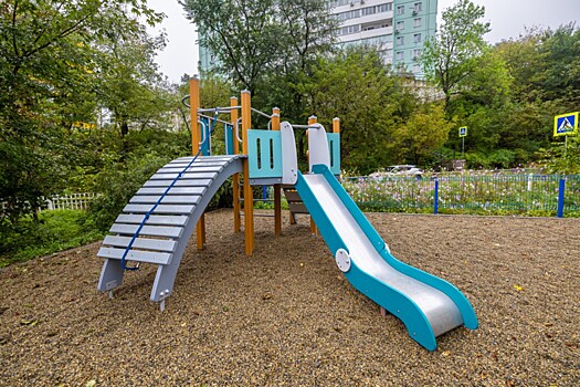 План ремонта дворов во Владивостоке пополнился новыми адресами