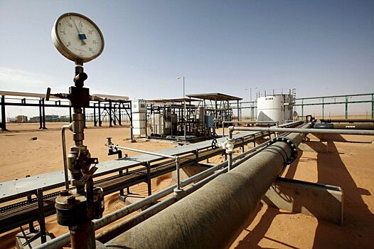 Саудовская Аравия резко увеличила добычу нефти