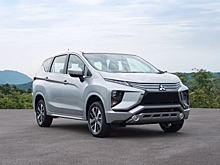 Кросс Mitsubishi Xpander побил рекорды по реализации, обойдя Toyota Avanza