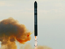 США испытали межконтинентальную ракету «Минитмен-3»