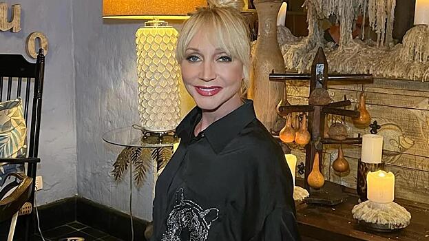 Кристина Орбакайте повторила милый снимок с дочерью, сделанный 12 лет назад