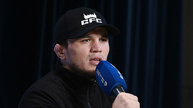 Умар Нурмагомедов 5 марта подерется с Брайаном Келлехером на UFC 272