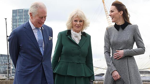 Стало известно о личной встрече Карла III и Кейт Миддлтон за день до новости об онкологии принцессы