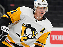 Шайба и передачи Малкина принесли «Питтсбургу» победу над «Вашингтоном» в НХЛ