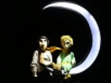 Жителей Марушкинского пригласили на мастер-класс «Кукольный театр своими руками»