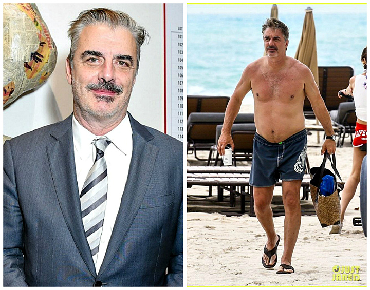 Крис Нот. Когда-то миллионы девушек по всему миру едва не умирали от любви к одному из героев фильма «Секс в большом городе».Сейчас актеру уже 64 года, и выглядит он, естественно, не так, как раньше.  