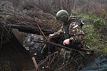 Солдаты батальона «Крым» рассказали о бегстве боевиков ВСУ с поля боя