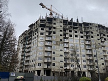 В Зеленограде активными темпами ведётся строительство компенсационного дома для обманутых дольщиков
