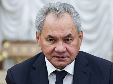 Шойгу прибыл в Пхеньян для встречи с Ким Чен Ыном