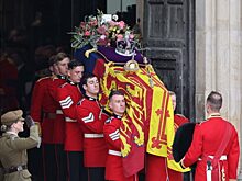 Daily Mail: похороны королевы Елизаветы II, похоже, побьют все рекорды по телепросмотру