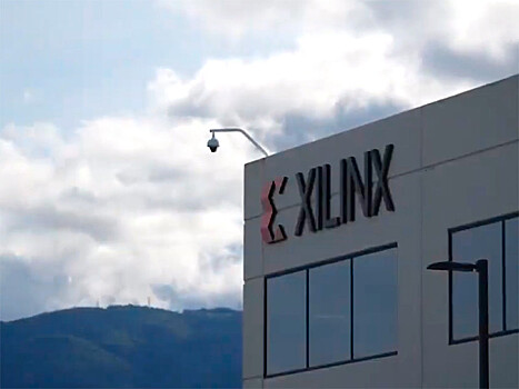AMD покупает производителя микросхем Xilinx