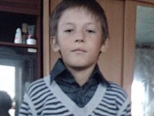 Полицейские продолжают разыскивать пропавшего школьника Владимира Рыбалко