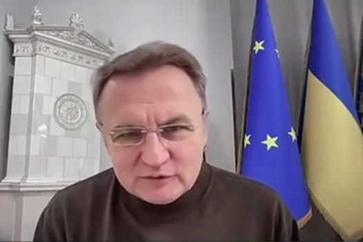 Мэр Львова обвинил украинское командование в массовых потерях бойцов