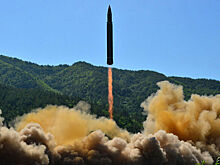 КНДР запустила крылатую ракету в сторону Желтого моря